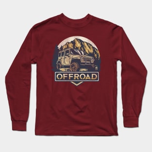 Offroad Long Sleeve T-Shirt